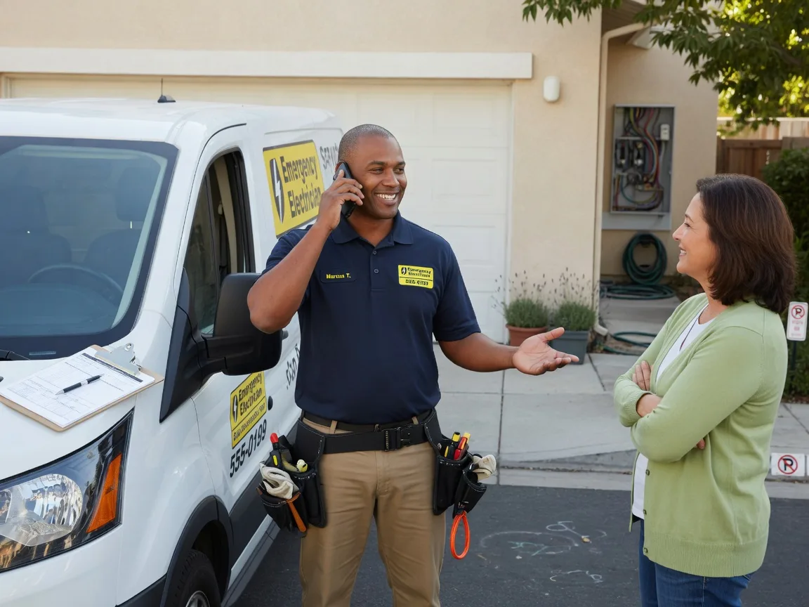 Emergency Electrician Guymon, OK FAQs